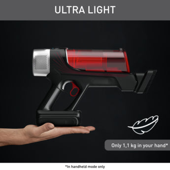 Tefal, Xforce Flex 9.60 Cordless Vacuum Cleaner, Animal Care Model