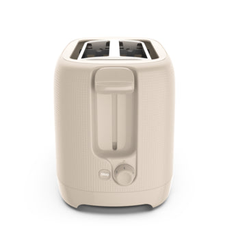 Tefal, Morning Toaster 2Slot, Fairgrey Plastic, 850W