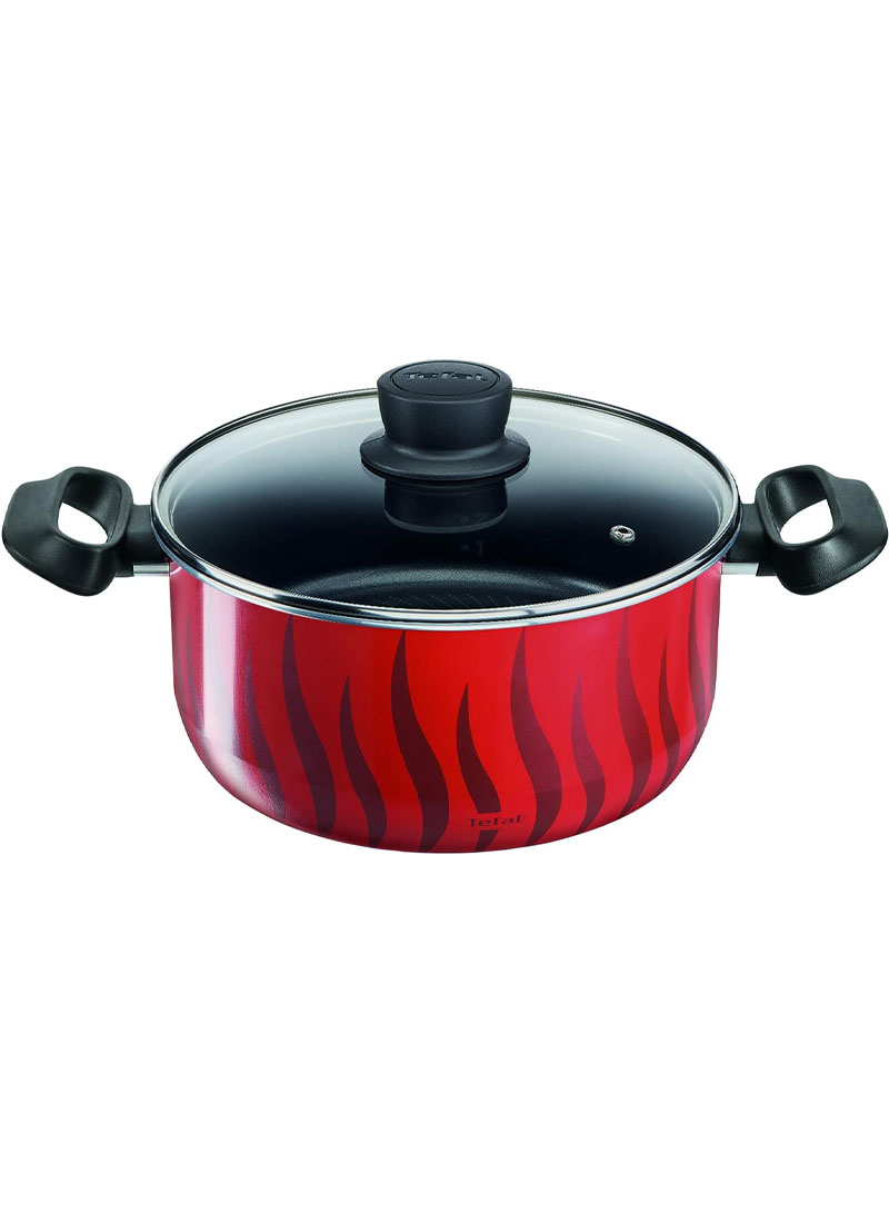 Tefal Tempo Flame 12Pcs Set