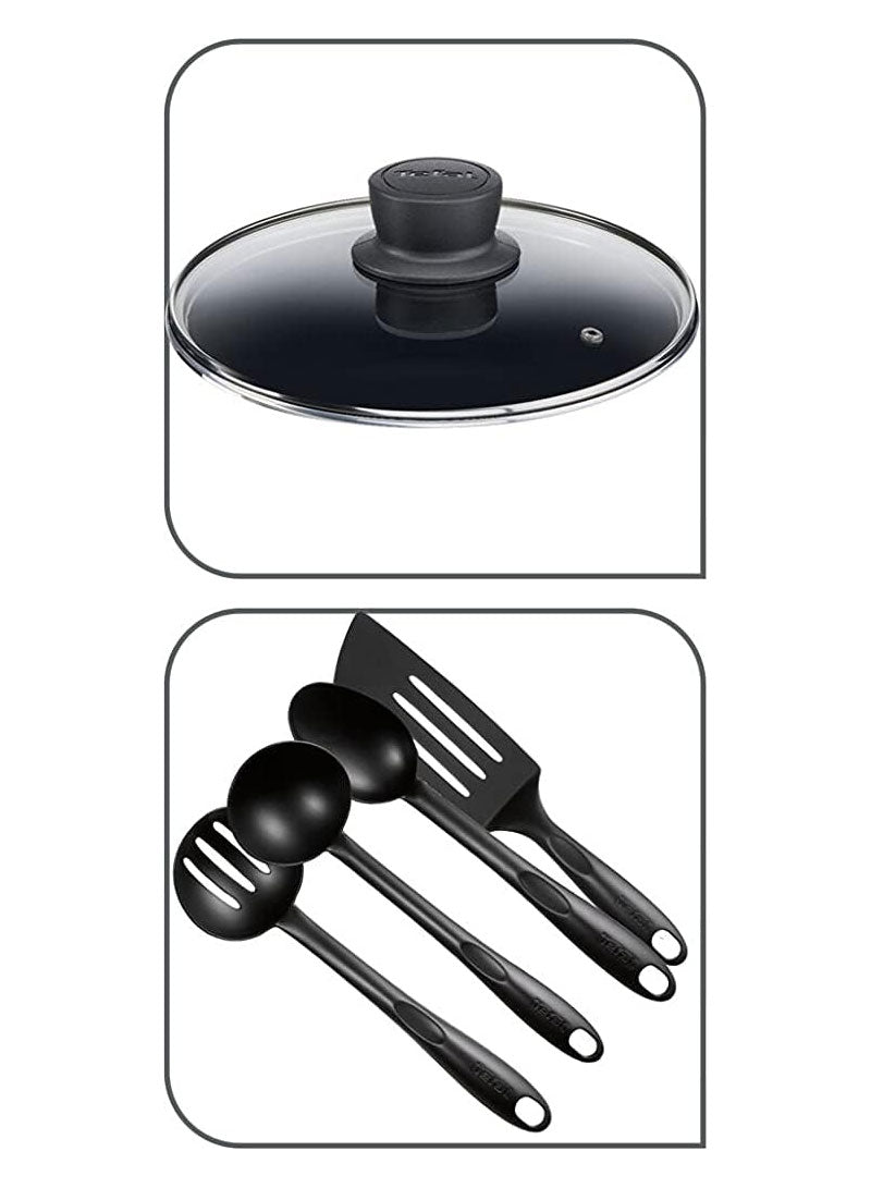 Tefal Tempo Flame 12Pcs Set