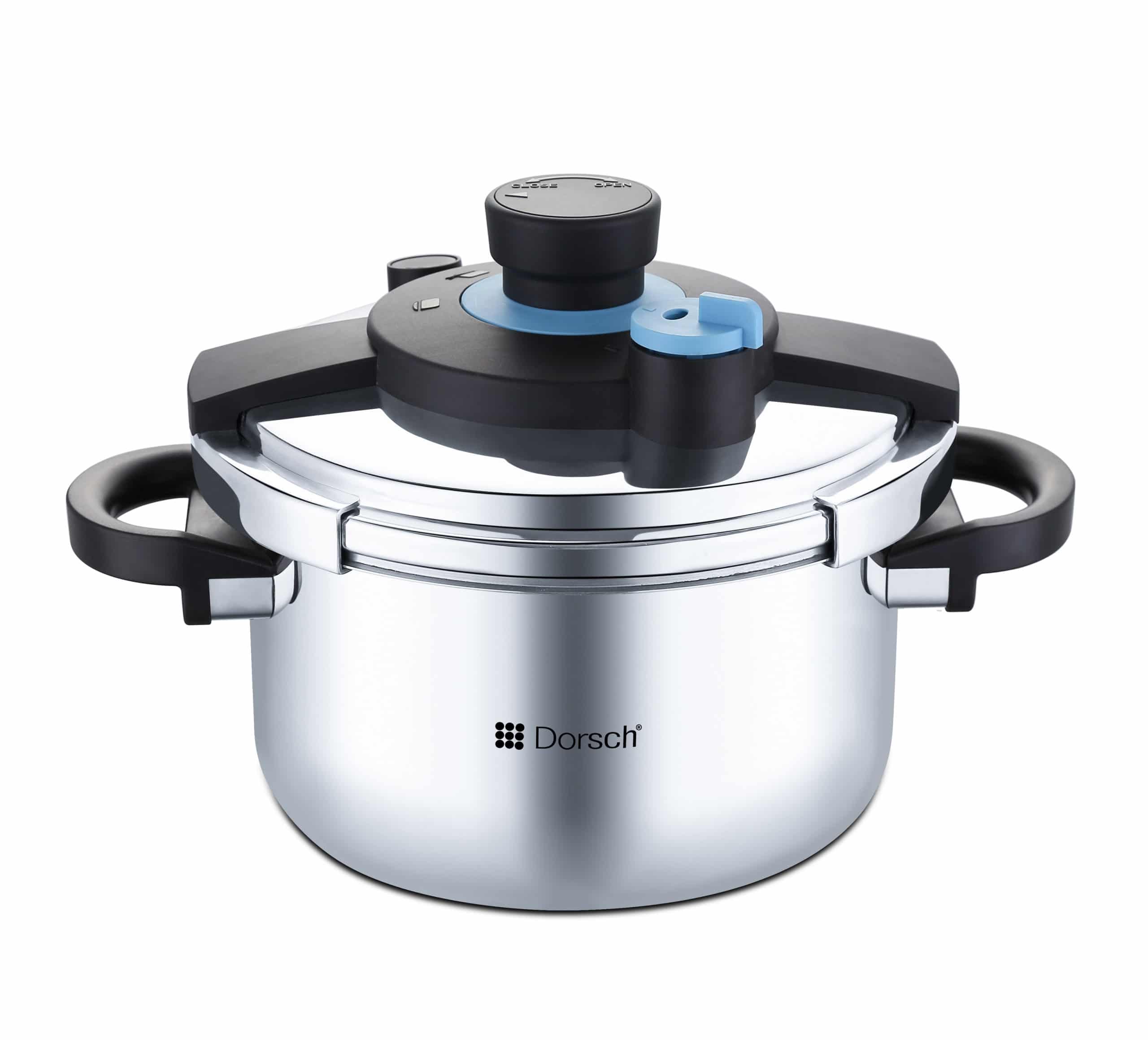 Dorsch 6L Gopress Pressure Cooker Dh-06436