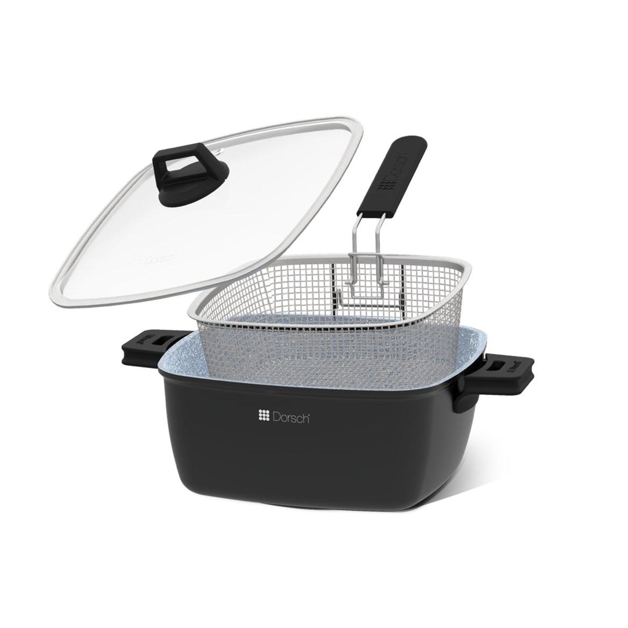 Dorsch Frying Pot 28 Cm 7.2 L