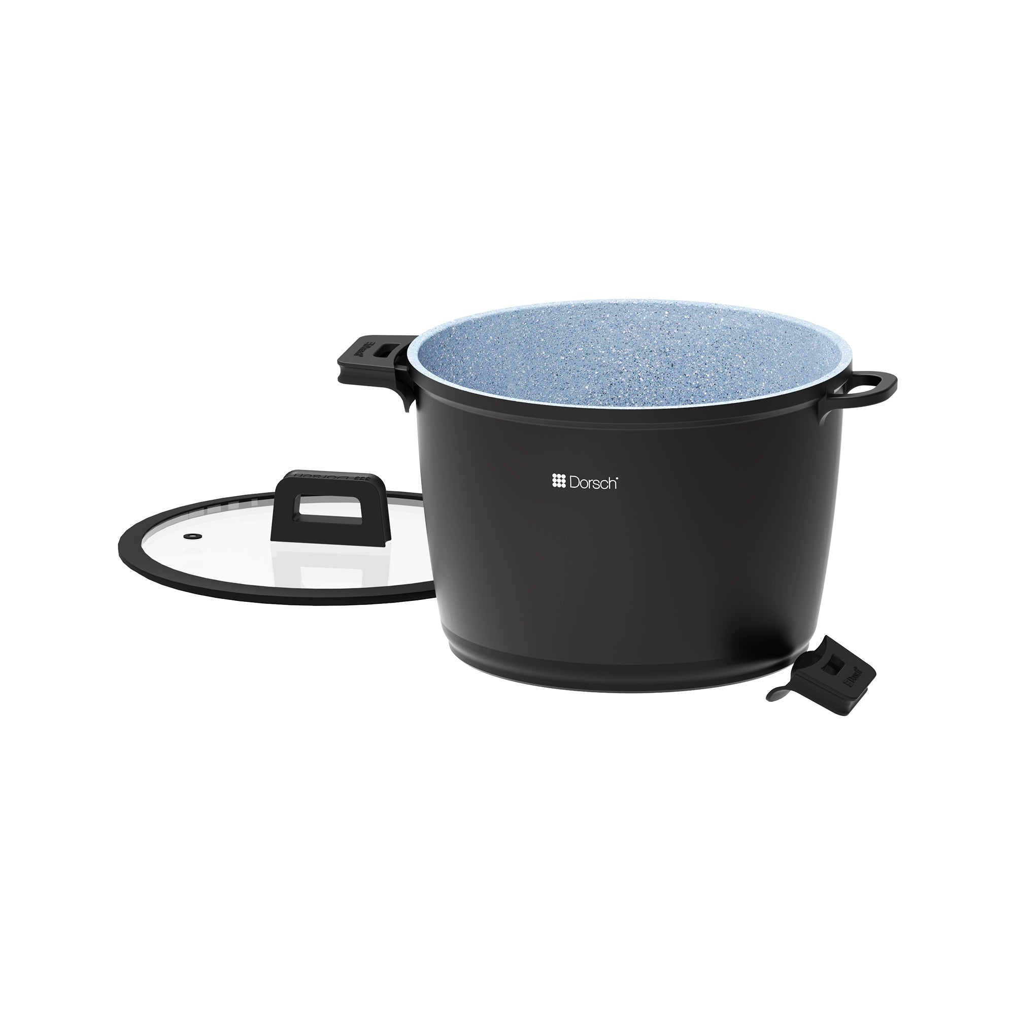 Dorsch Dorsch Lifetime Stock Pot 24 Cm 6.8 Liter
