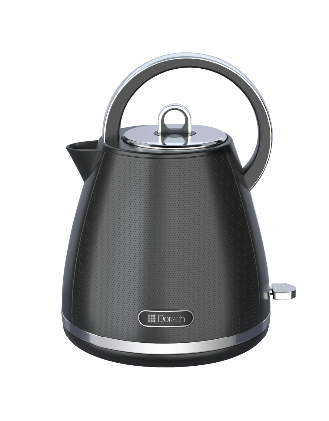 Dorsch Electric Kettle Ek-75 - 2200W, 1.7L