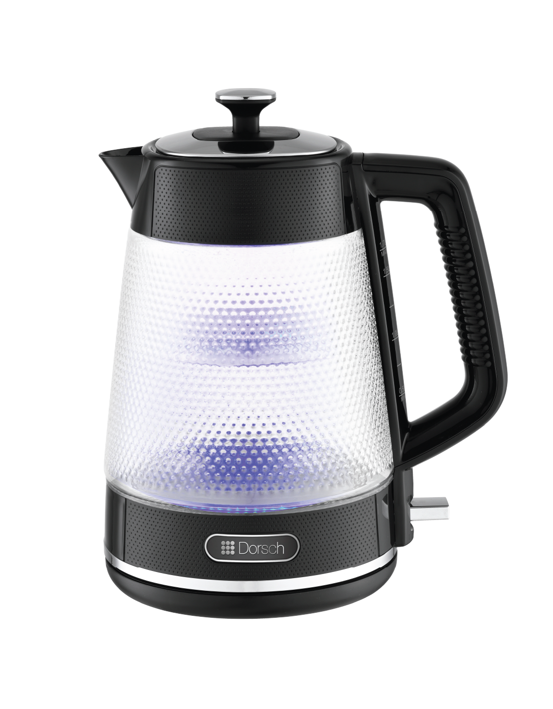 Dorsch Electric Kettle Ek-86 - 2200W, 1.7L