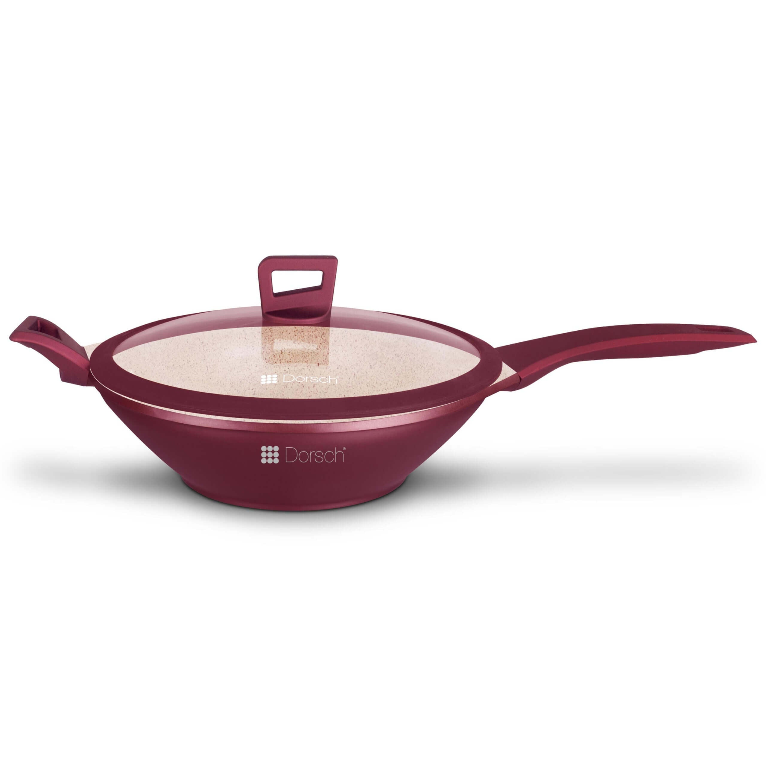 Dorsch Premium Wok Pan 32Cm