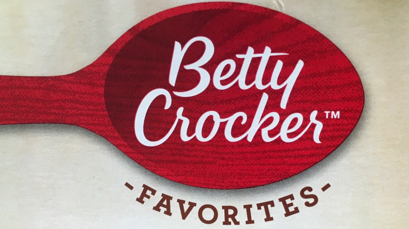 Betty Crocker