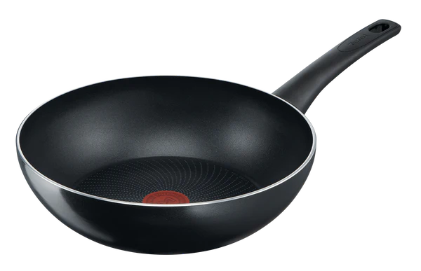 Tefal G1521944 Total Induction Non-Stick Wok – 28 cm