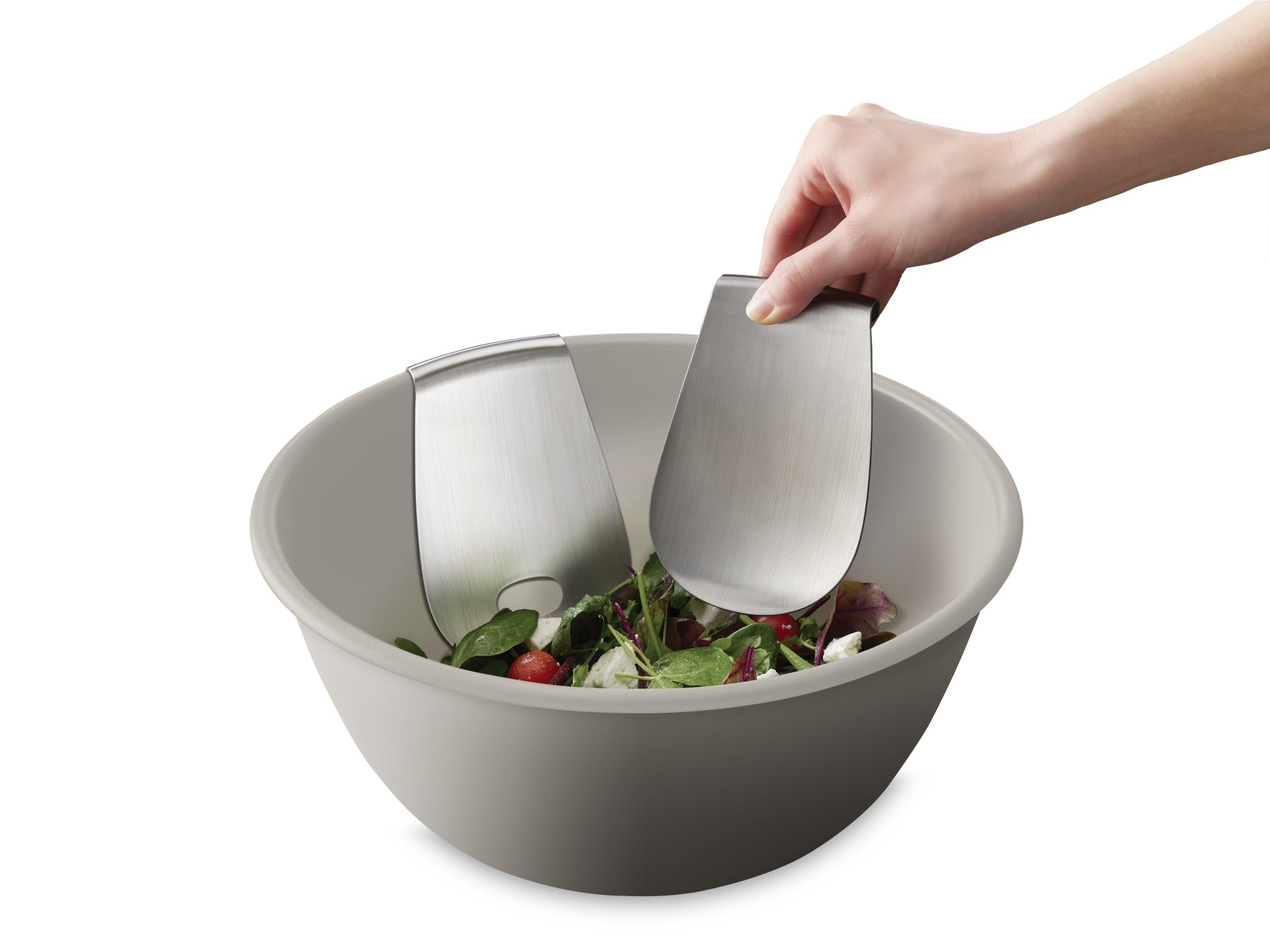 Joseph Joseph Uno™ Salad Bowl & Servers Set