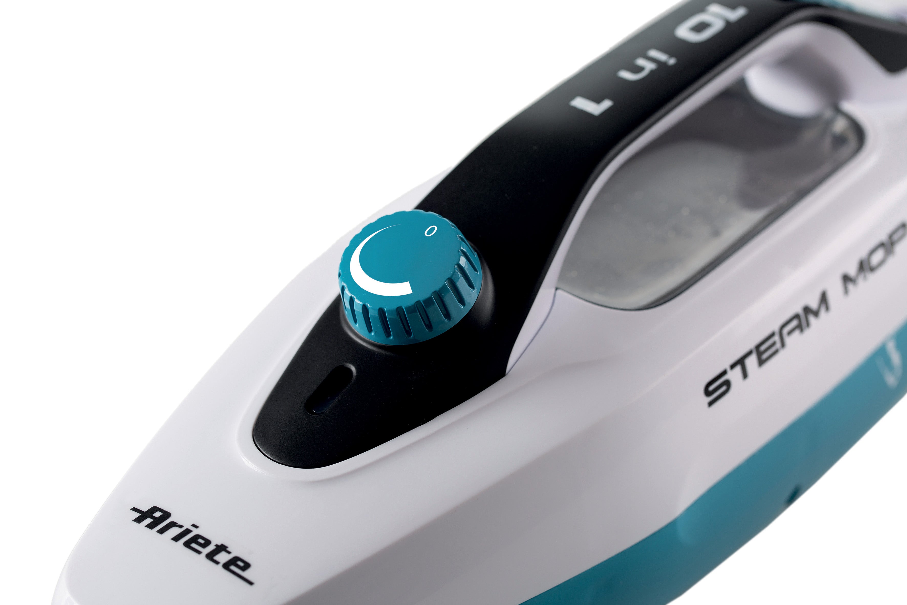 Ariete Foldable Steam Mop Cleaner – 10-in-1, 1500W