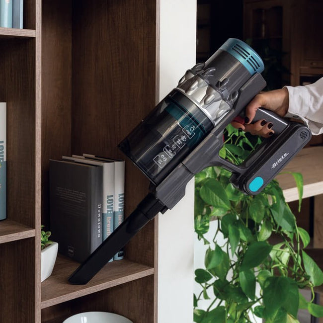 Ariete Digital Stick Cleaner – 22.2V, 150AW, Blue