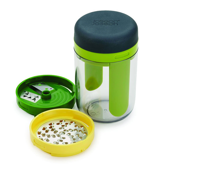 Joseph Joseph Spiro™ Green Hand-Held Spiralizer
