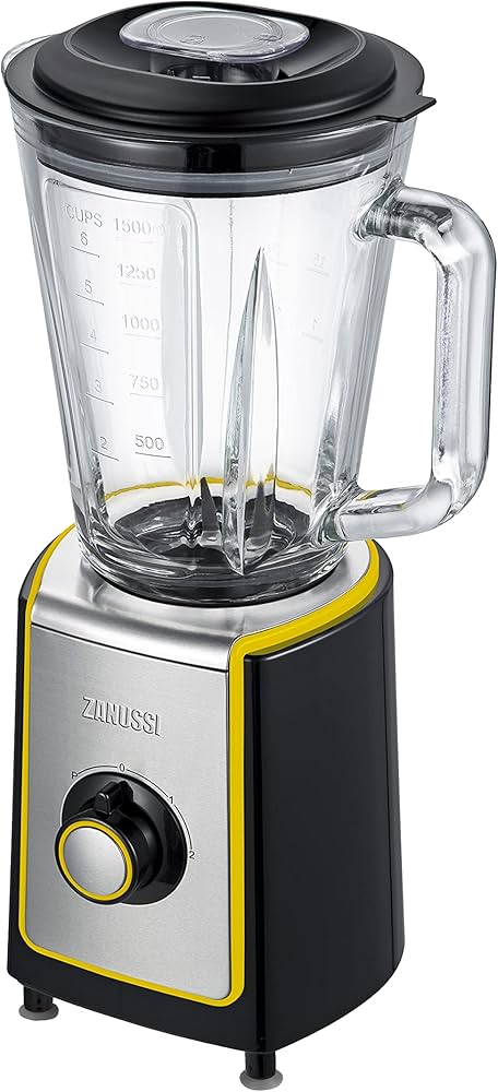 Zanussi Zbl-920-Yl Food Blender 600W