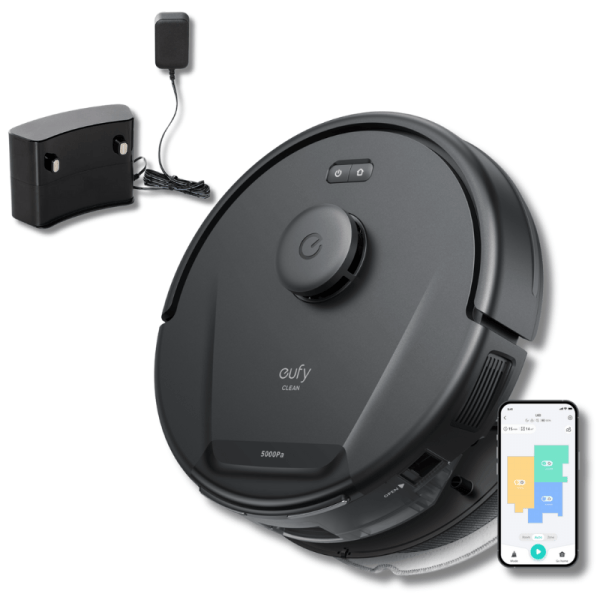 eufy Clean L60 Hybrid
