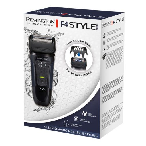 Remington F4002 Style Series F4 Foil Shaver