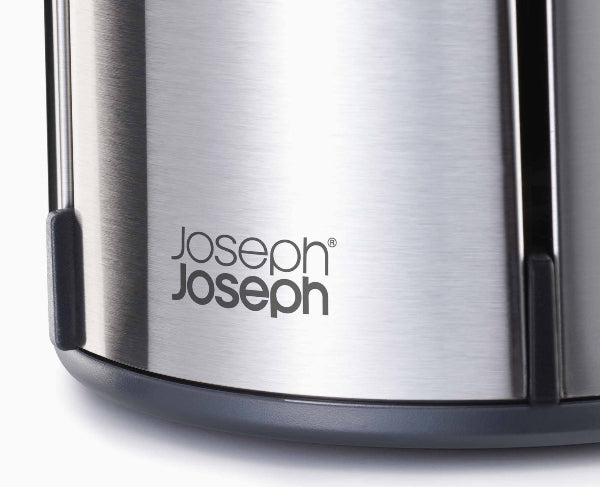Joseph Joseph Elevate Steel Knives Carousel 5Piece Magnetic Block Set 10546