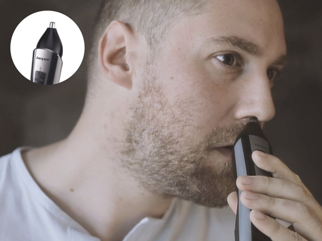 Beper 10 In 1 Grooming Set