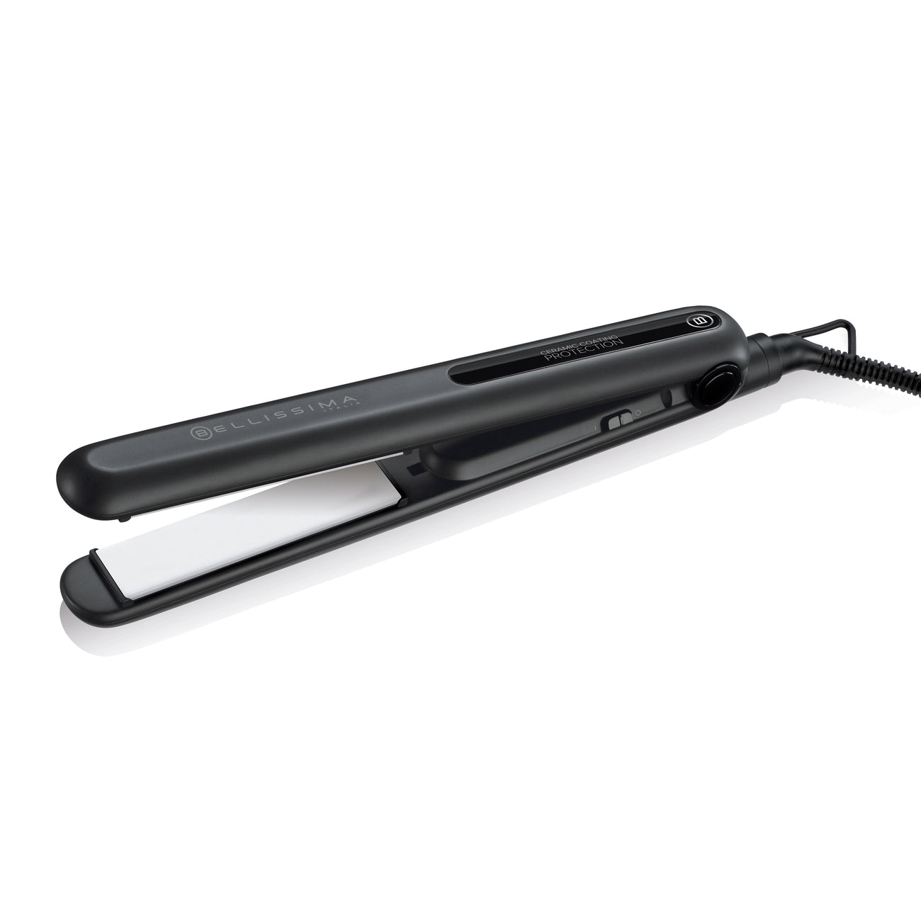 Bellissima 11140X Straightener, Ceramic Coating Protection, 200°c