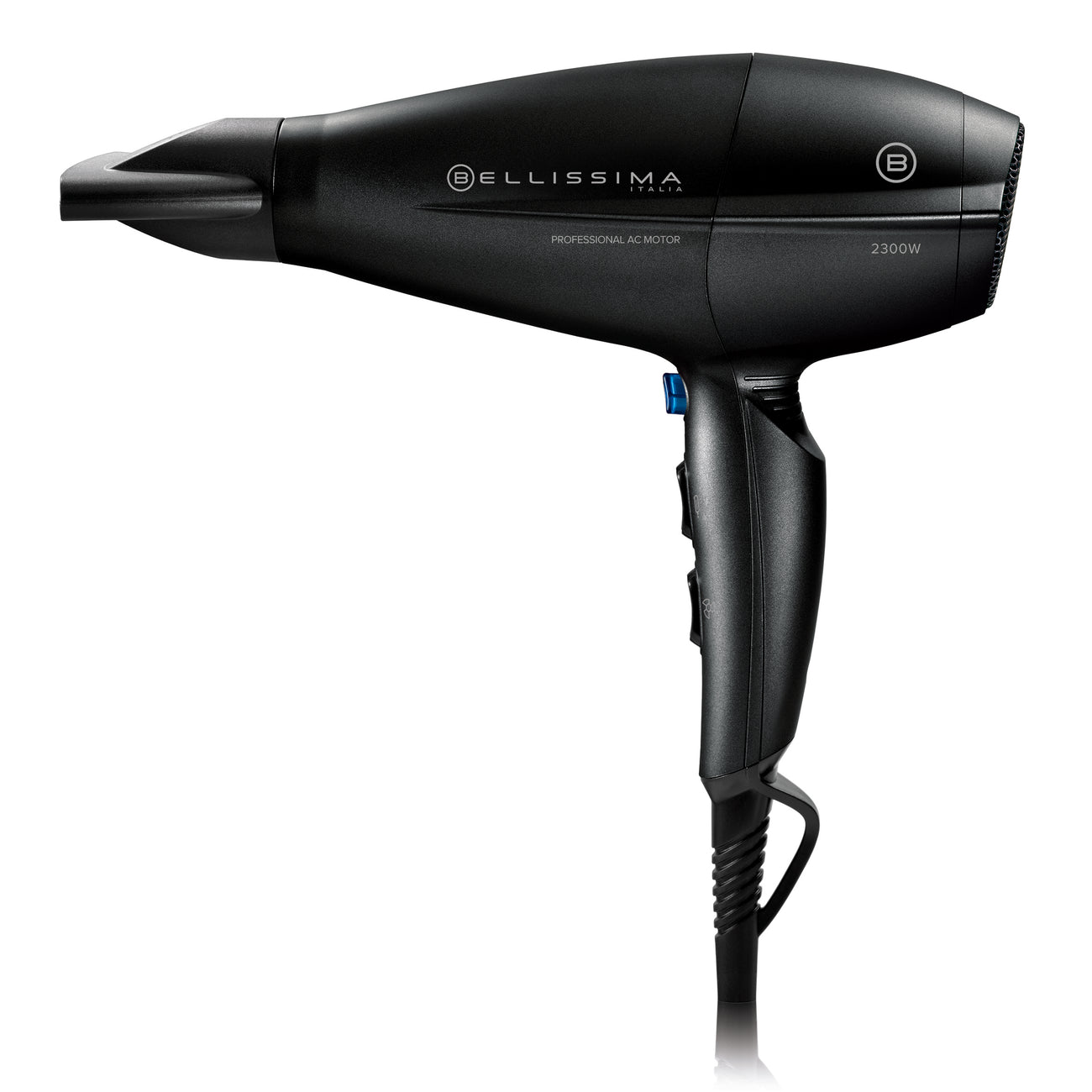 Bellissima 11463X Hairdryer, AC Motor, 2300W