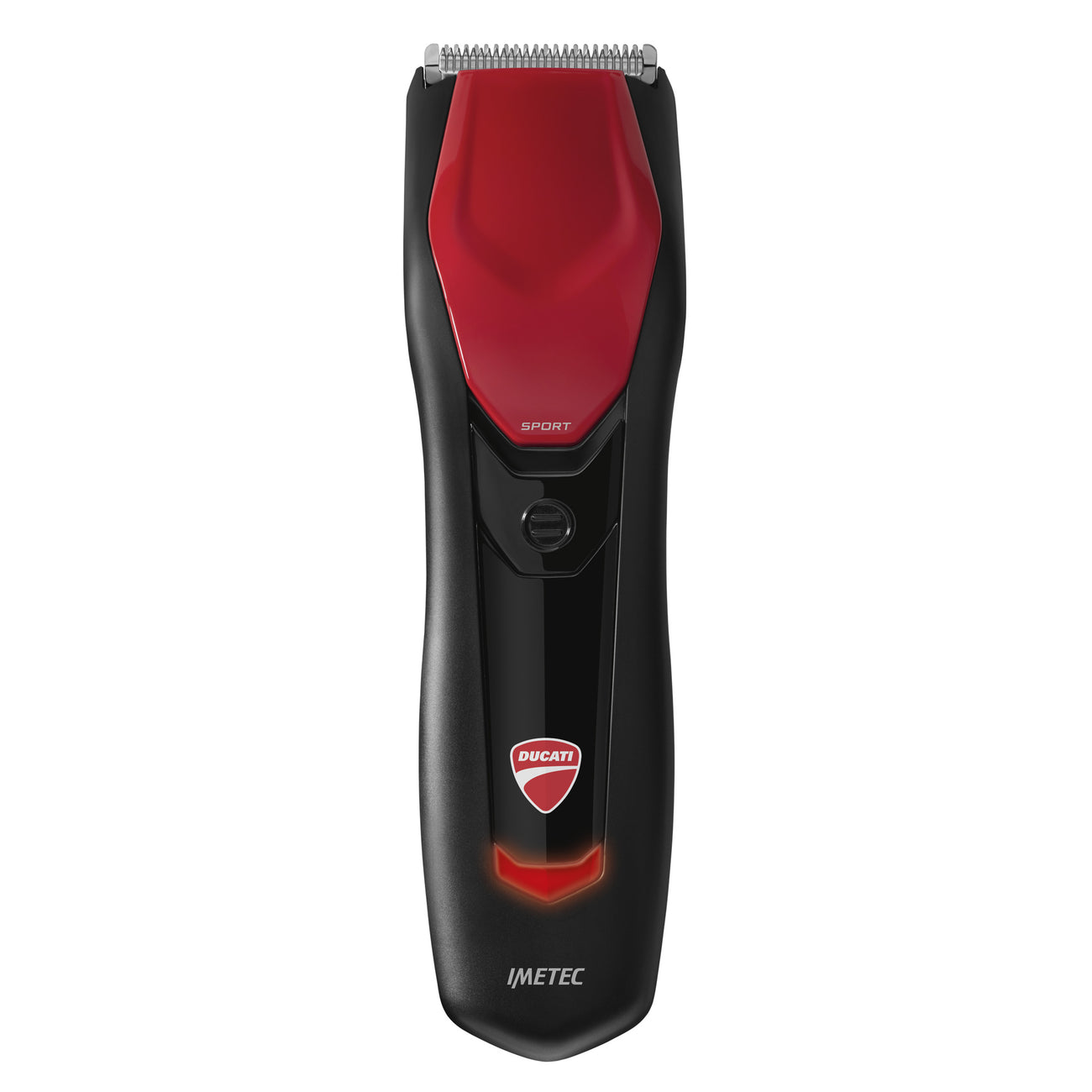 IMETEC 11498 Ducati Hairclipper Steering, Double Speed, s/s