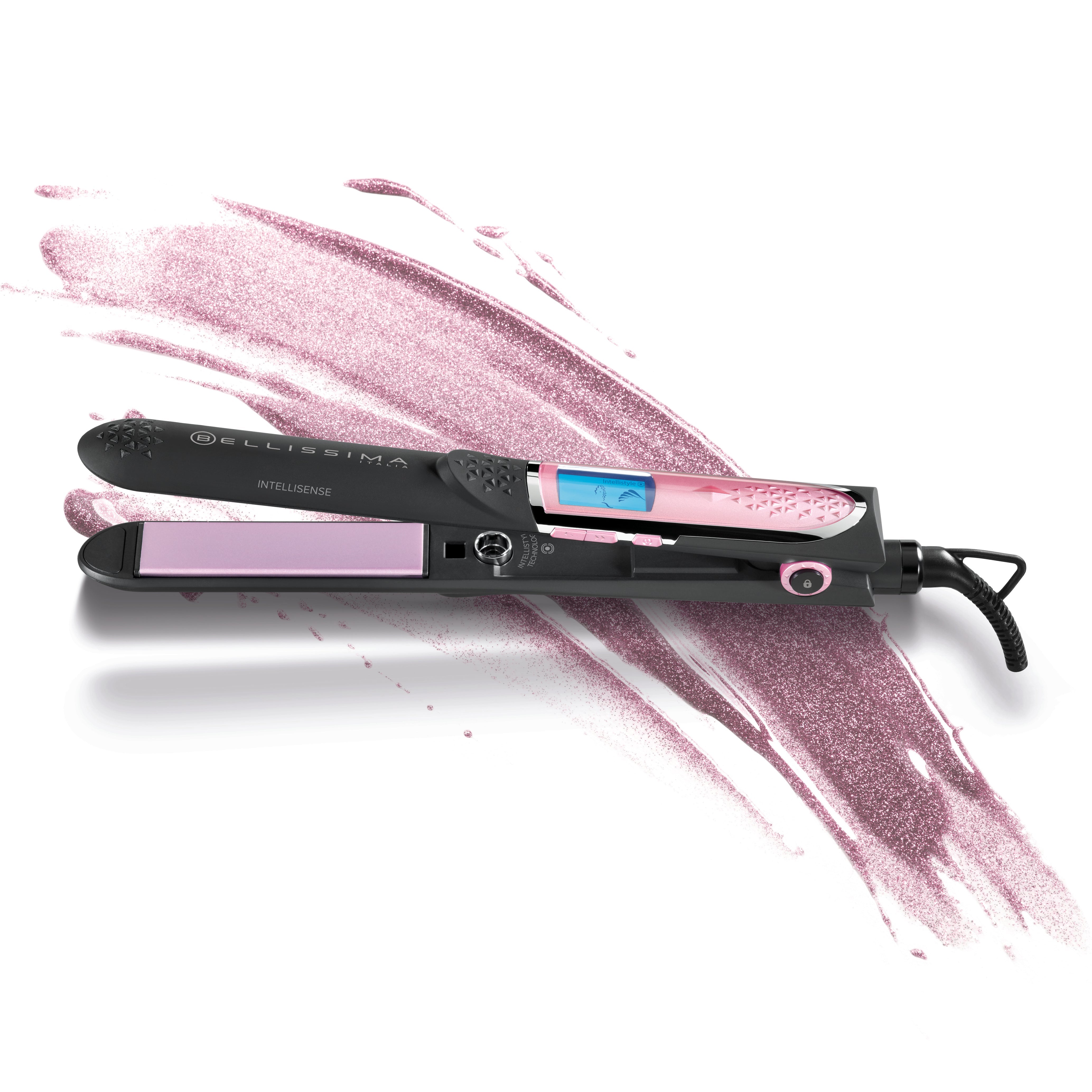 Bellissima 11493X Straightener, Intelli Style,Technology, 220°c