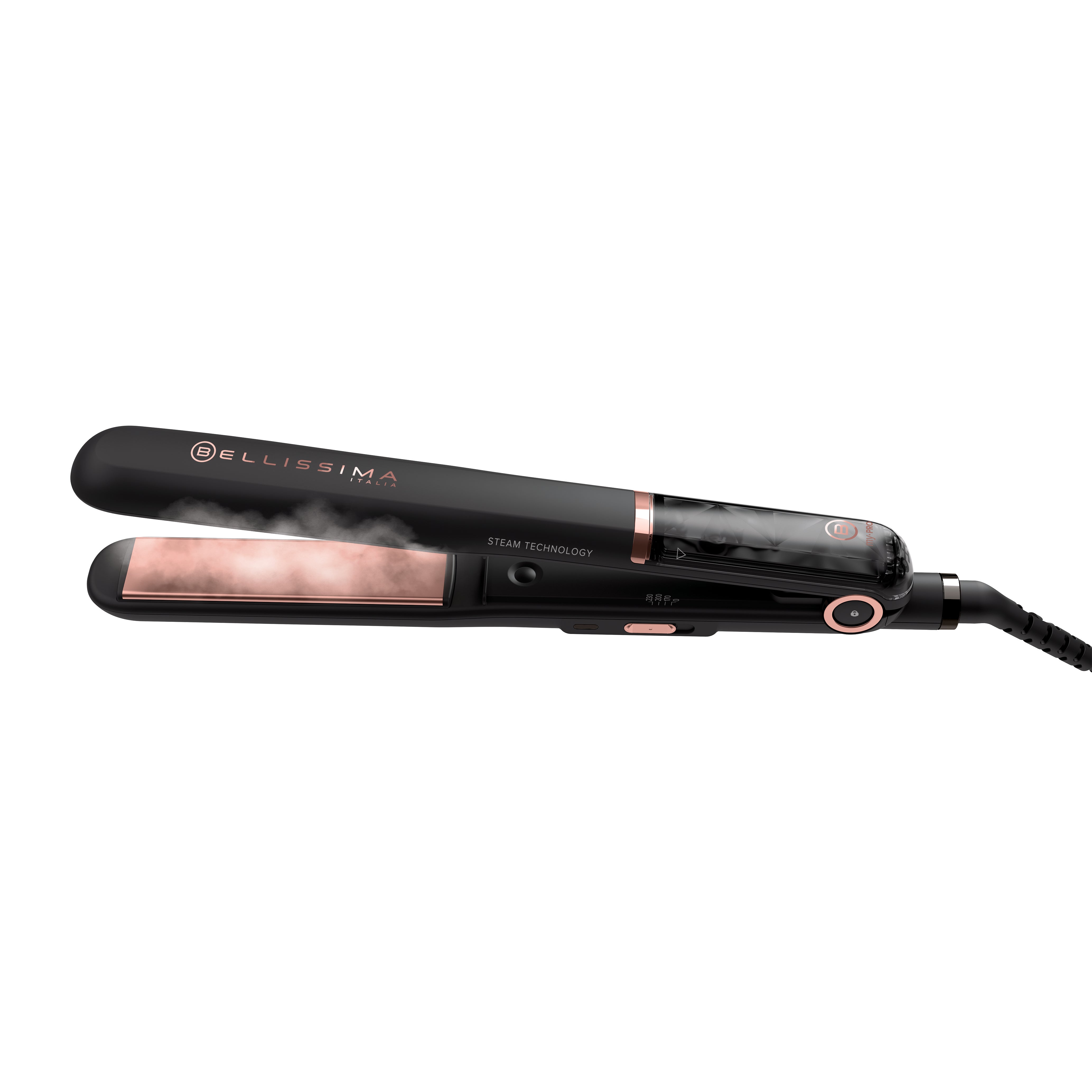 Bellissima 11632 Straightener My Pro, Technology, Led Scean, 230°c