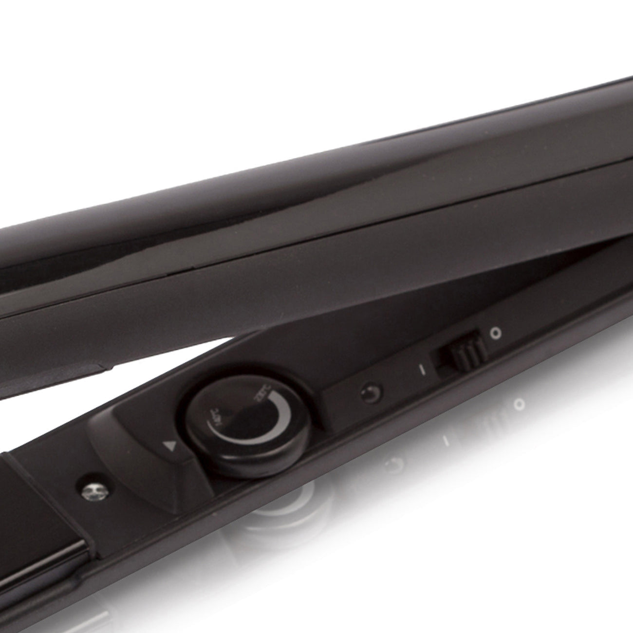 Bellissima 11811X Straightener, Nano Ceramic, shut-off, Led, 230°c