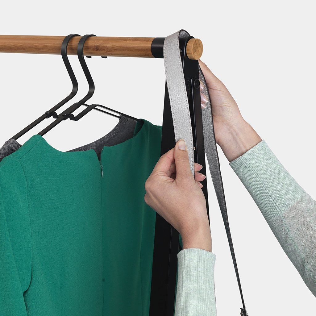 Brabantia Linn Clothes Rack Small – Black