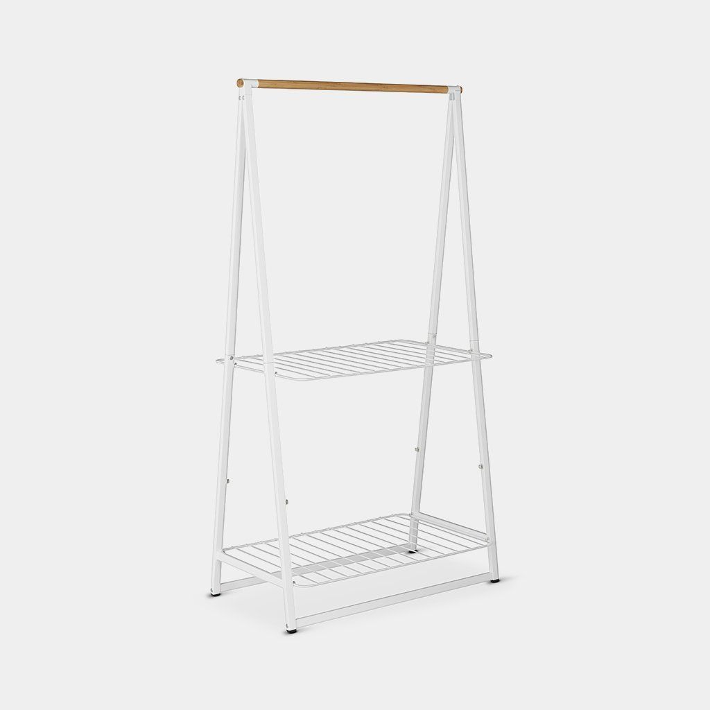 Brabantia Linn Clothes Rack Small – White