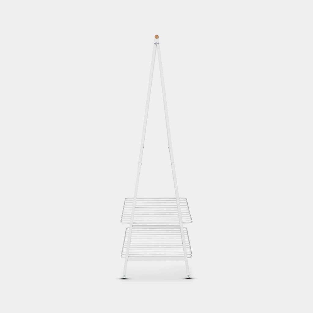 Brabantia Linn Clothes Rack Small – White