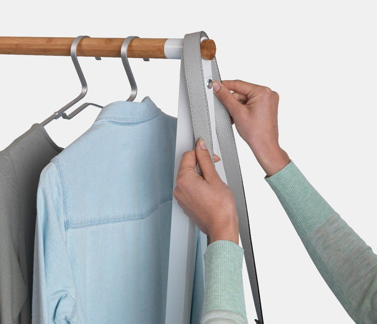 Brabantia Linn Clothes Rack Small – White