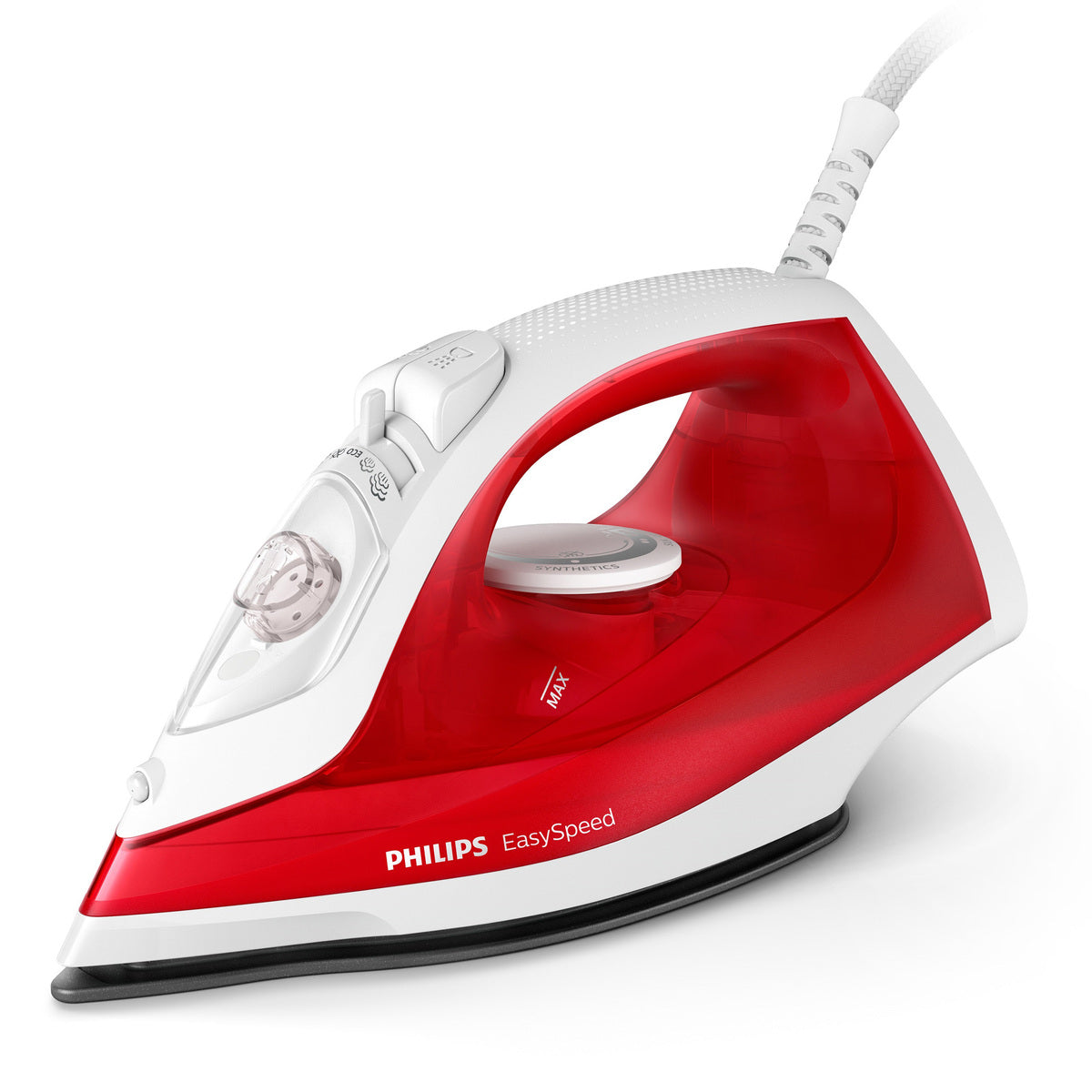 Philips, Steam Iron 2000W Non-Stick 90G
