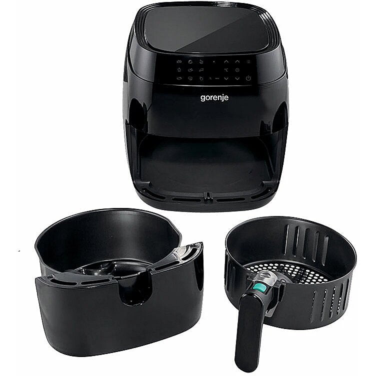 Gorenje Air Fryer 3.5 L 1400W Black