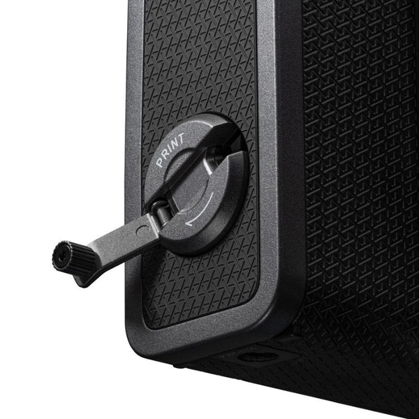 Fujifilm Instax Wide Evo Hybrid Camera Smartphone Printer Ultra Wide Black