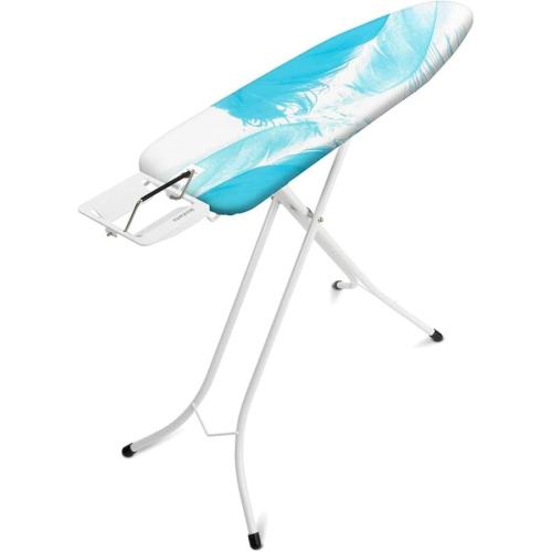 Brabantia Ironing Board A 110 x 30 cm with Steam Iron Rest – Feathers