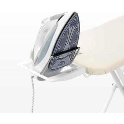 Brabantia Ironing Board A 110 x 30 cm with Steam Iron Rest – Feathers