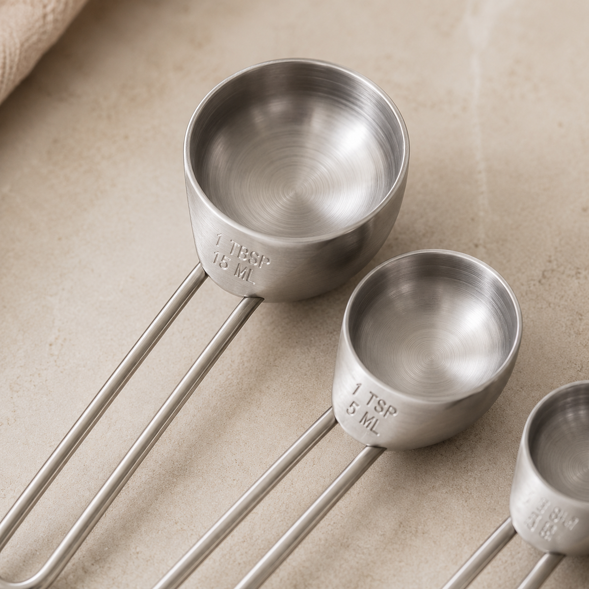 Karaca Crick Crack 5-Piece Measuring Spoon Set Lebanon