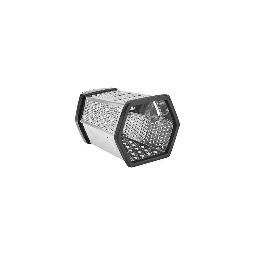 Karaca Hexagon Steel Grater front view