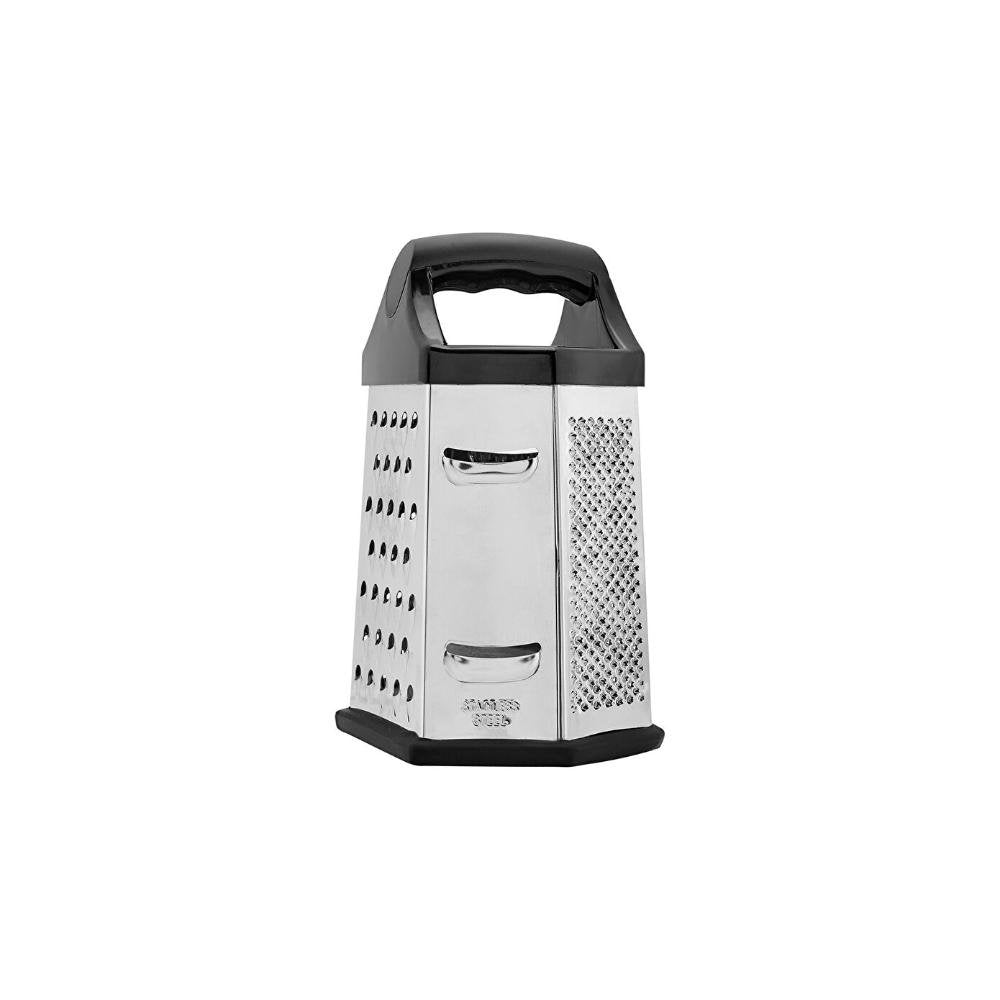 Karaca Hexagon Steel Grater side view