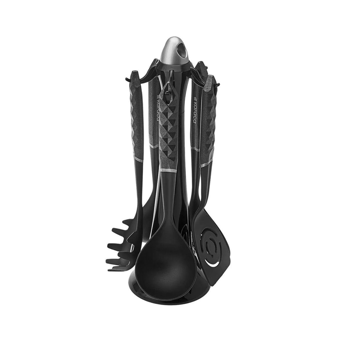 Karaca Diamond Gray 6-Piece Serving Set Lebanon