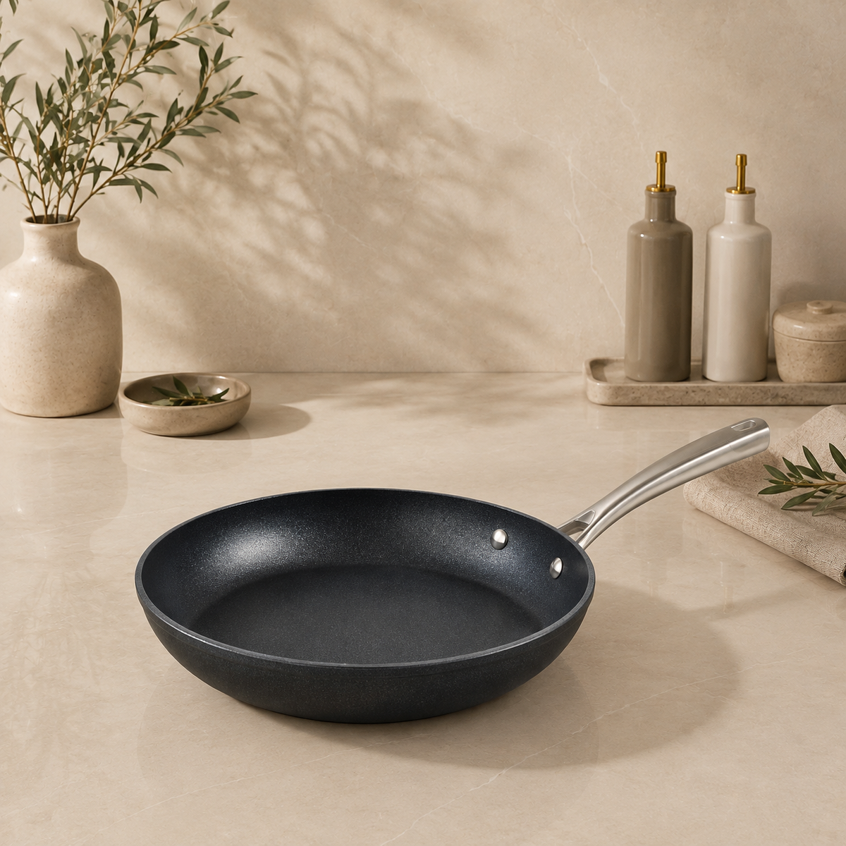 Karaca BioDiamond Pro 26 cm Frying Pan