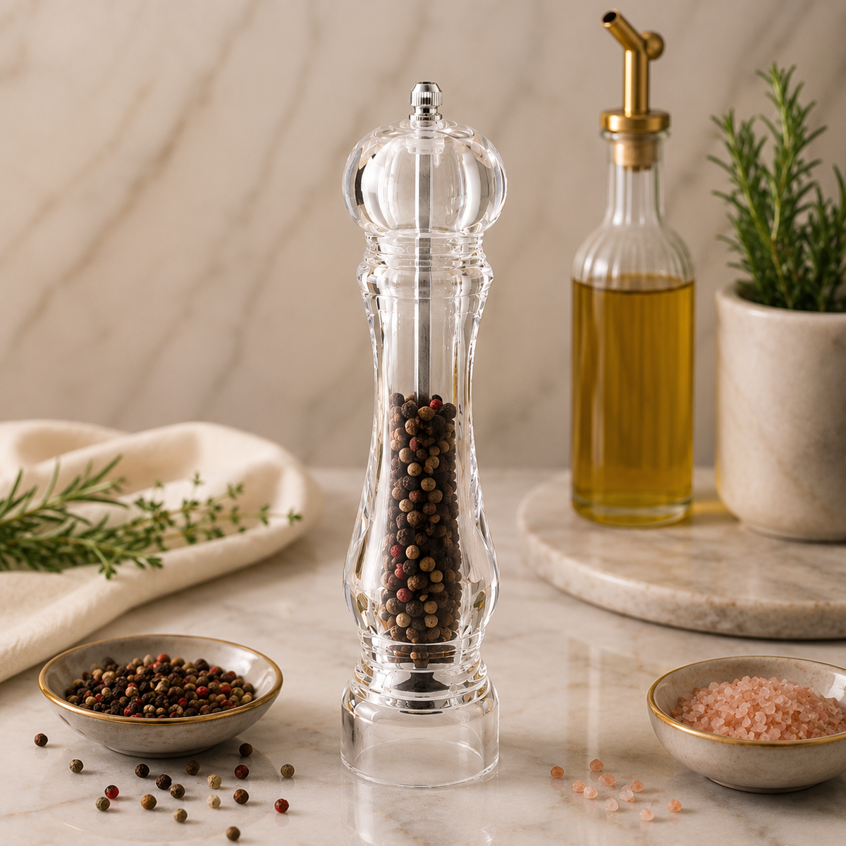 Karaca Arter 25.5 cm Spice Mill