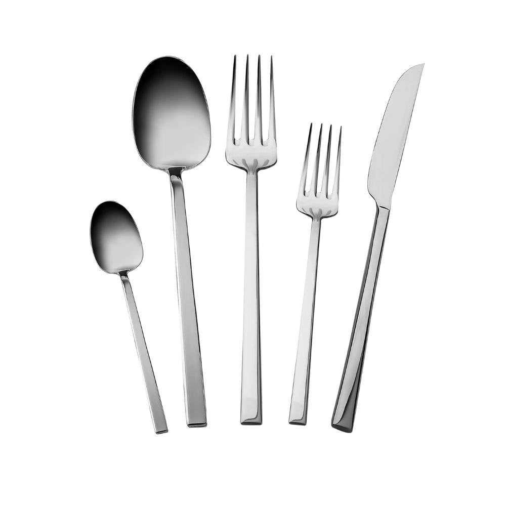 Karaca Theo 30-Piece 6-Person Cutlery Set