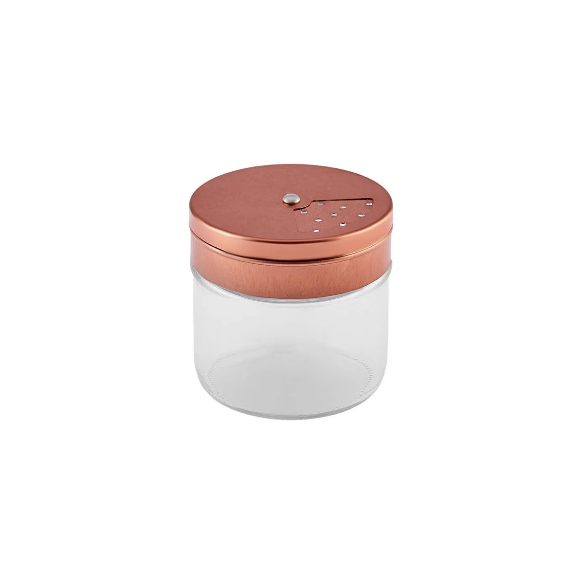 Karaca Top Copper 8-Piece Spice Set detail