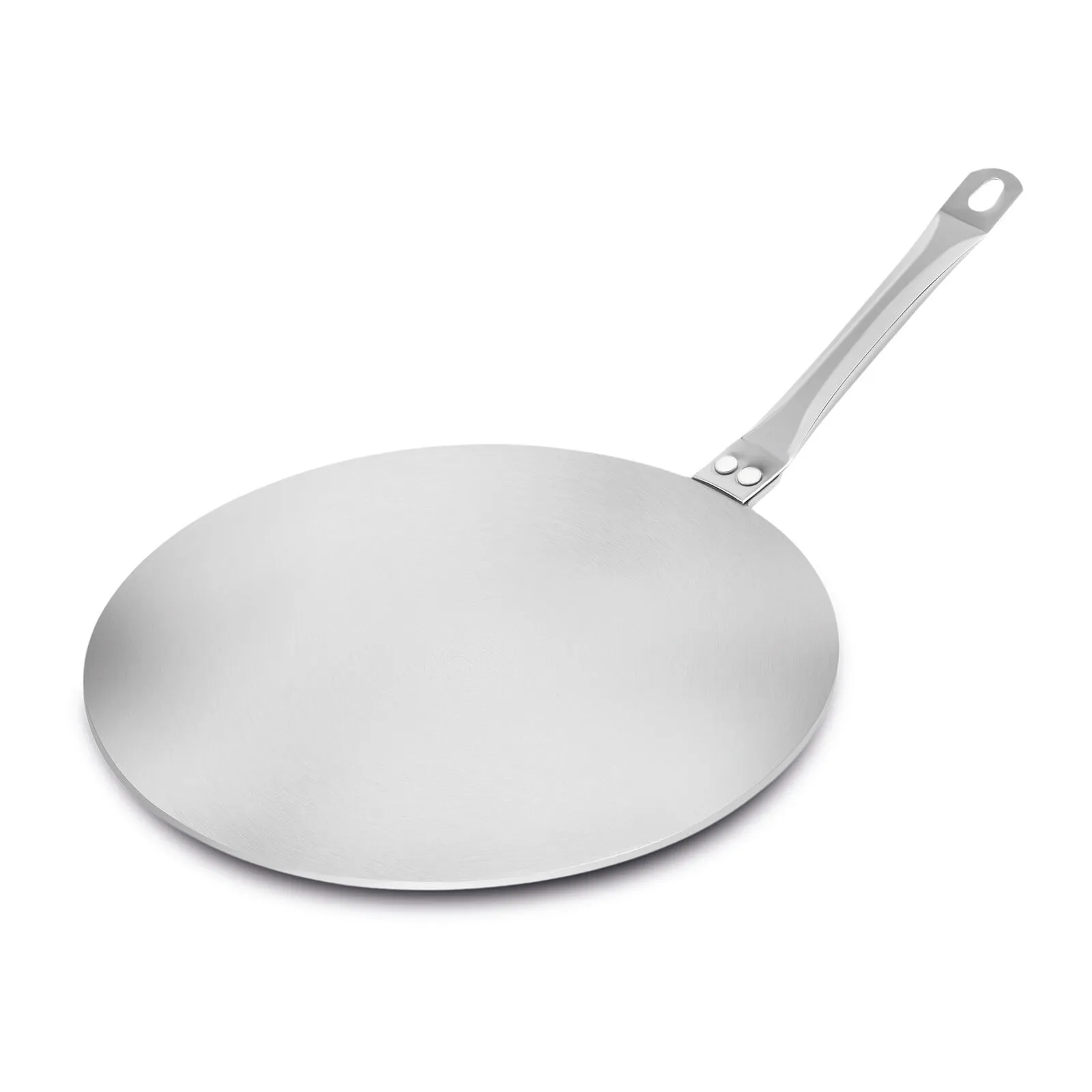 Karaca 26 cm Induction Base Pan 18/10 Stainless Steel Professional Cookware