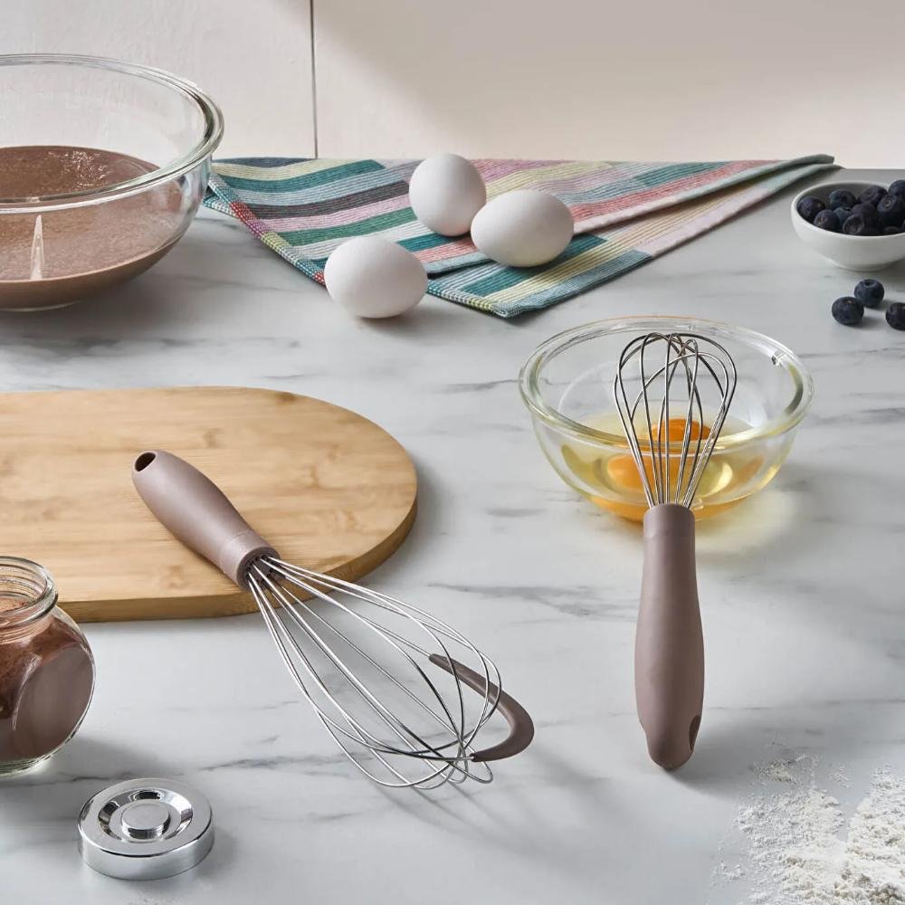 Karaca Crick Crack Harmony 2-Pack Scraper Whisk