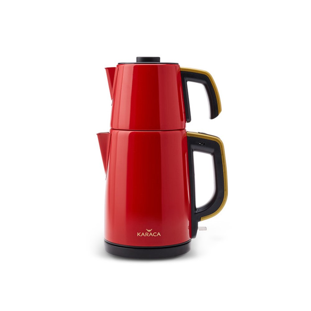 Karaca Retro Anthracite 1650W 1.8L Tea Maker