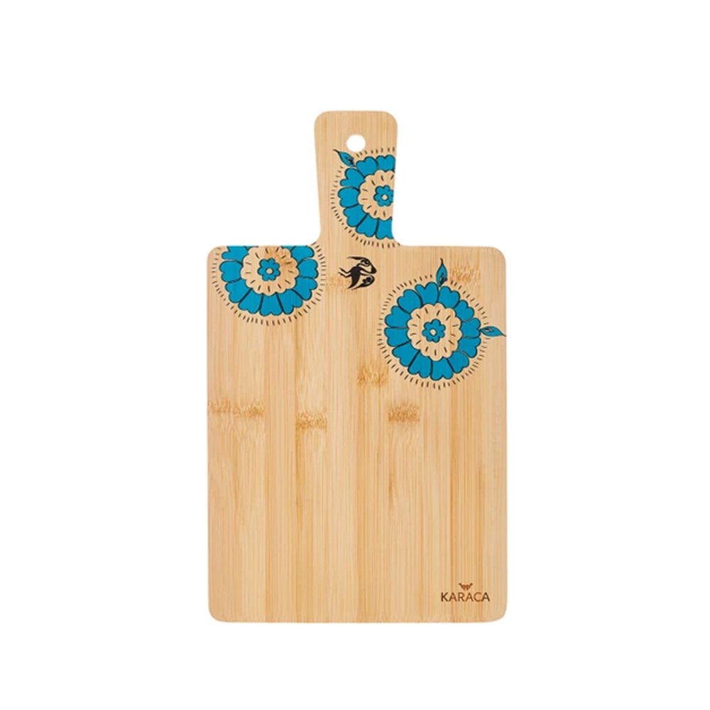 Karaca Iznik Cobalt Cutting Board