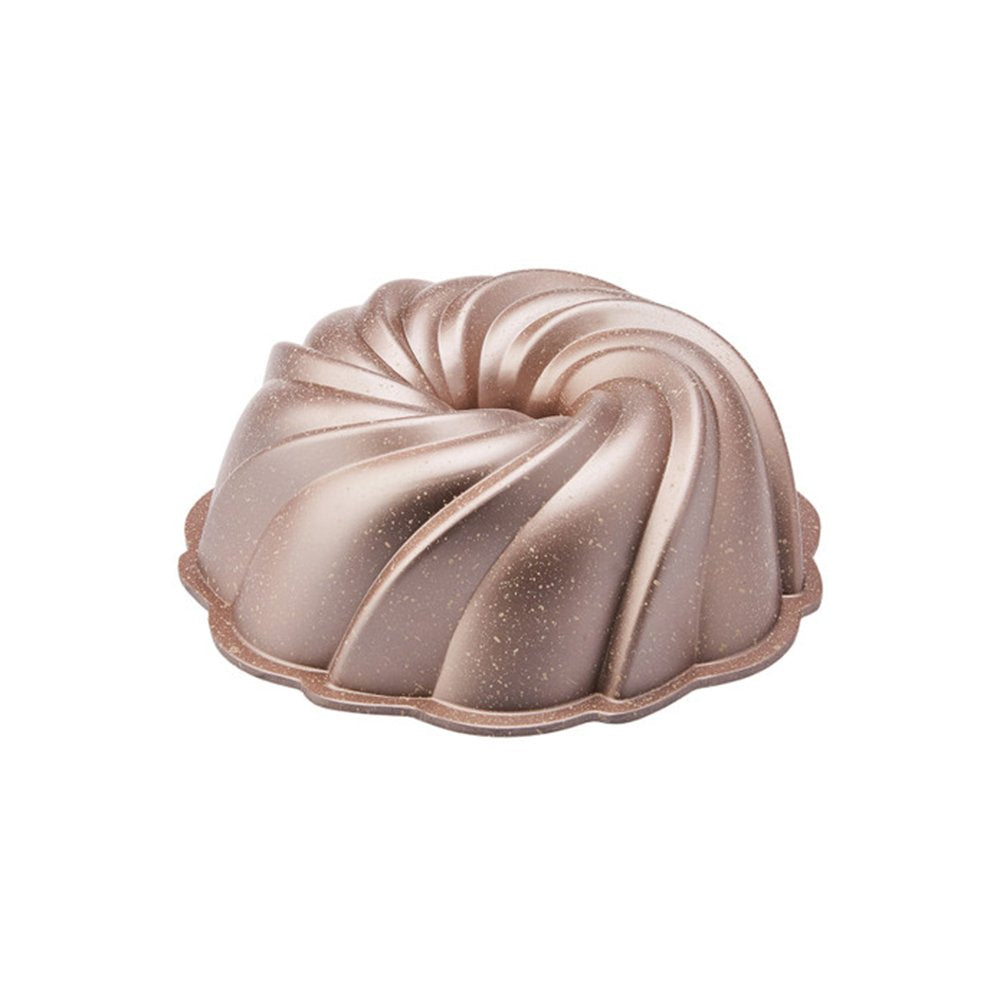 Karaca Cast Aluminium 24 cm Pink Bundt Cake Tin