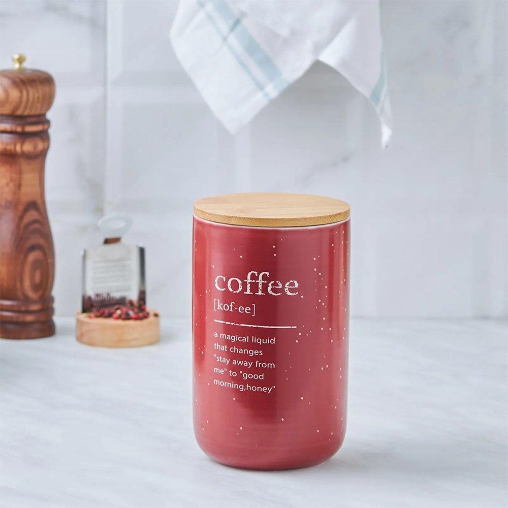 Karaca Motto Vacuum 1000ML Storage Container